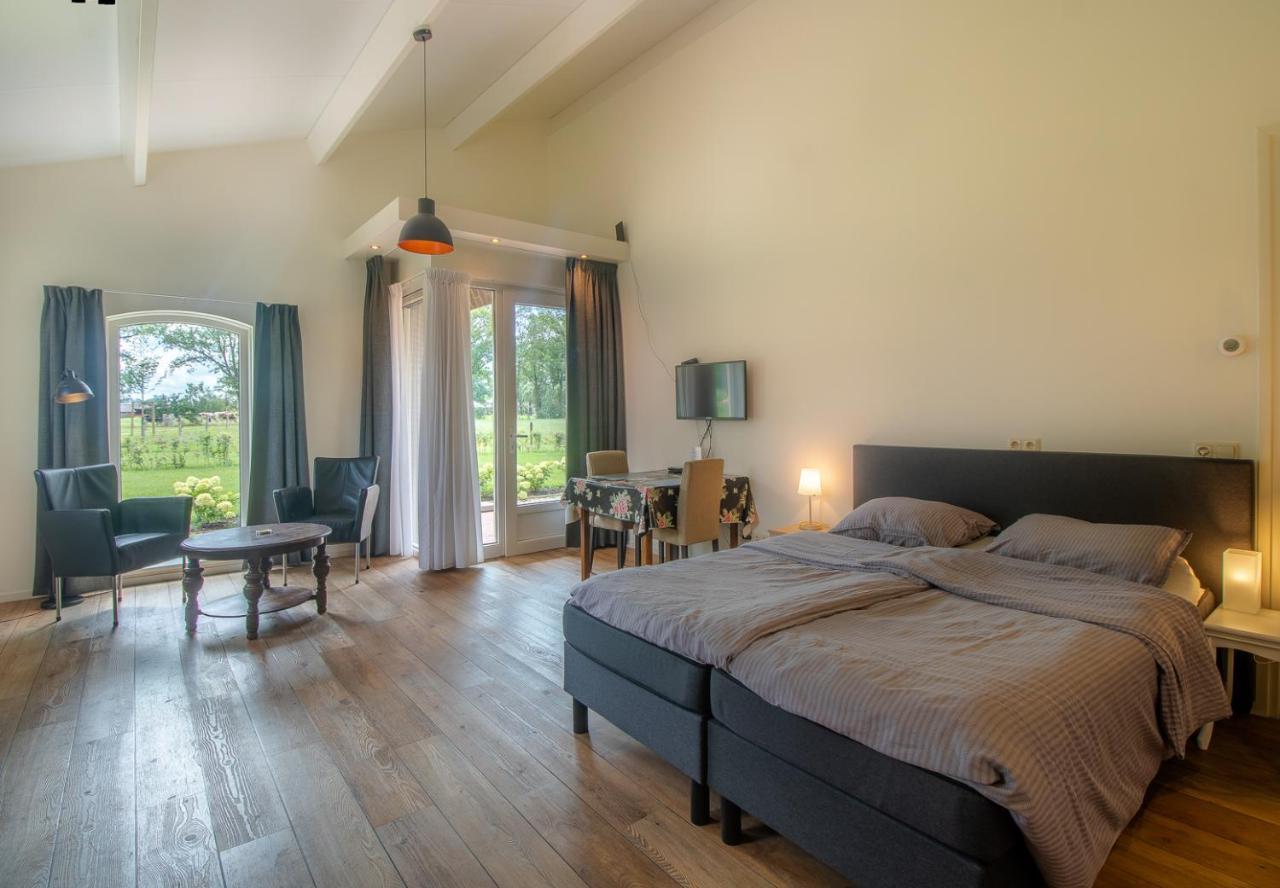 Bed and Breakfast Klein Arkelsteijn Bathmen Exterior foto