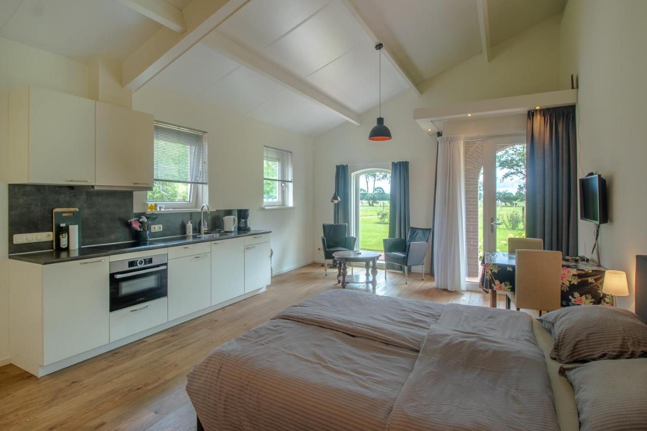 Bed and Breakfast Klein Arkelsteijn Bathmen Exterior foto