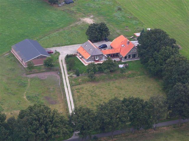 Bed and Breakfast Klein Arkelsteijn Bathmen Exterior foto