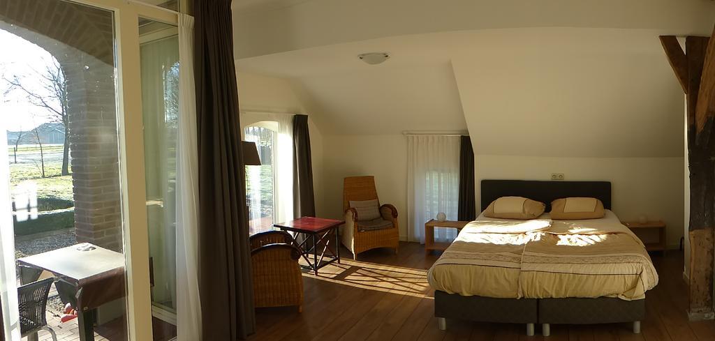 Bed and Breakfast Klein Arkelsteijn Bathmen Exterior foto