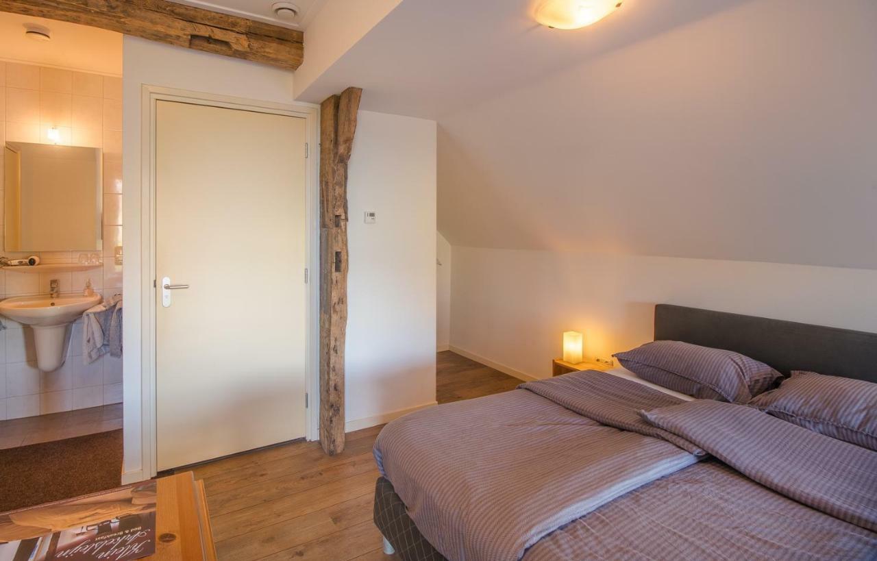 Bed and Breakfast Klein Arkelsteijn Bathmen Exterior foto
