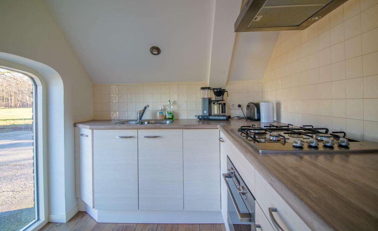 Bed and Breakfast Klein Arkelsteijn Bathmen Exterior foto