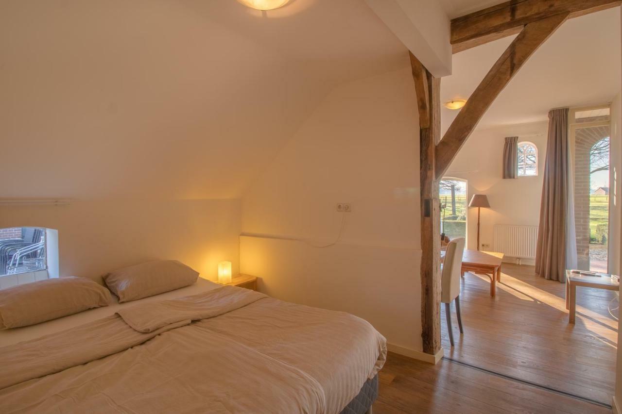 Bed and Breakfast Klein Arkelsteijn Bathmen Exterior foto