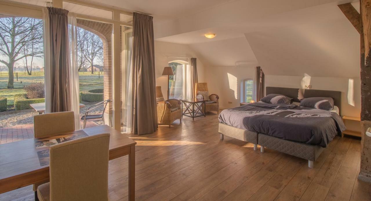 Bed and Breakfast Klein Arkelsteijn Bathmen Exterior foto
