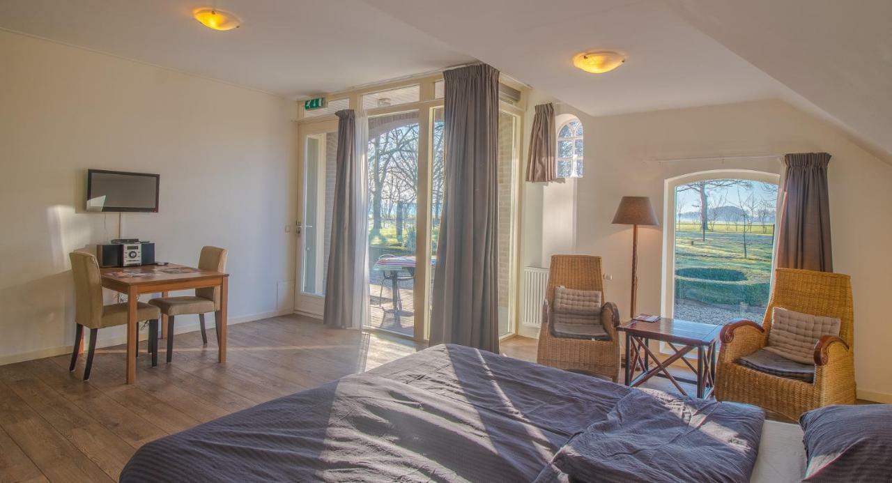 Bed and Breakfast Klein Arkelsteijn Bathmen Exterior foto
